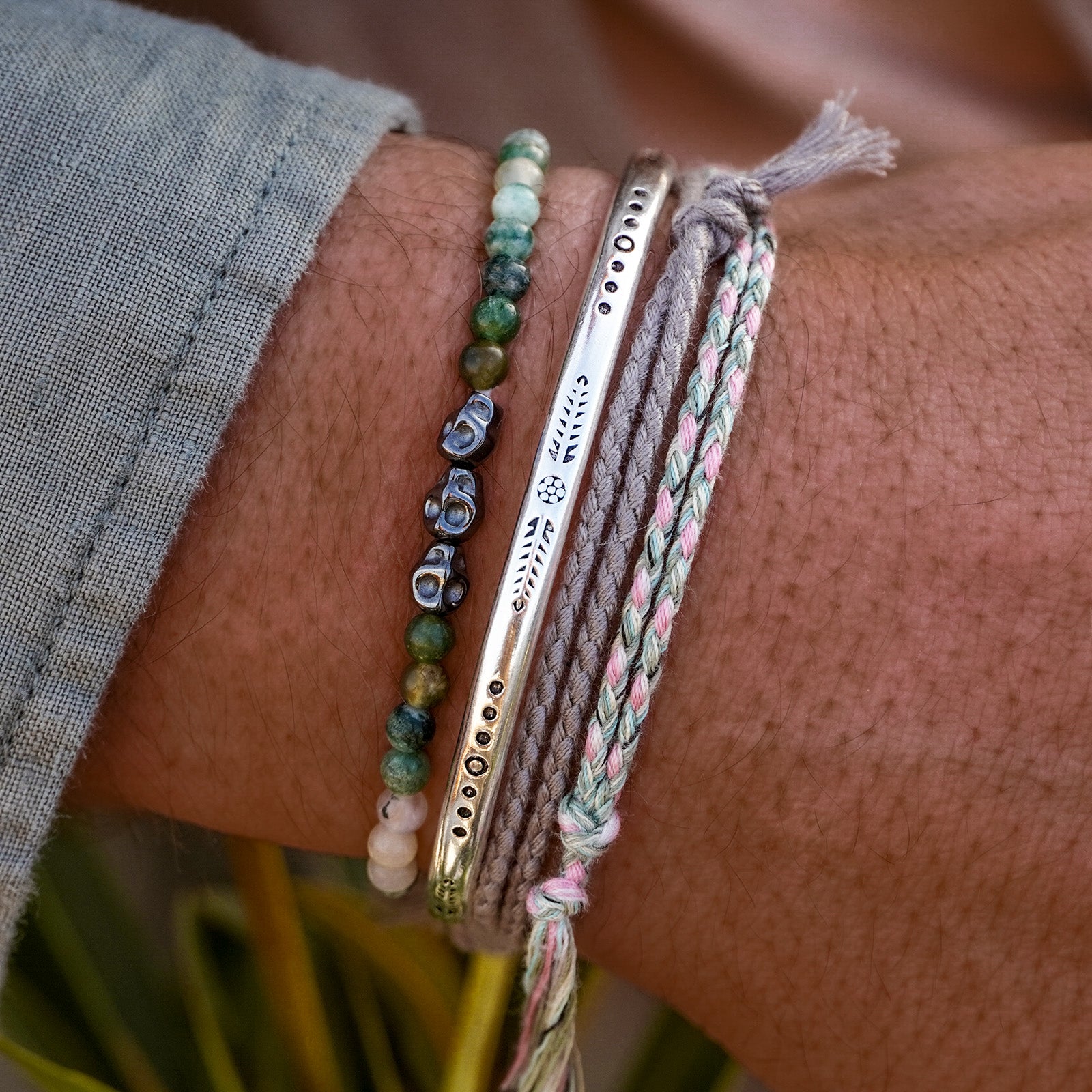 "NURO" LOOK - Orezza Jewelry