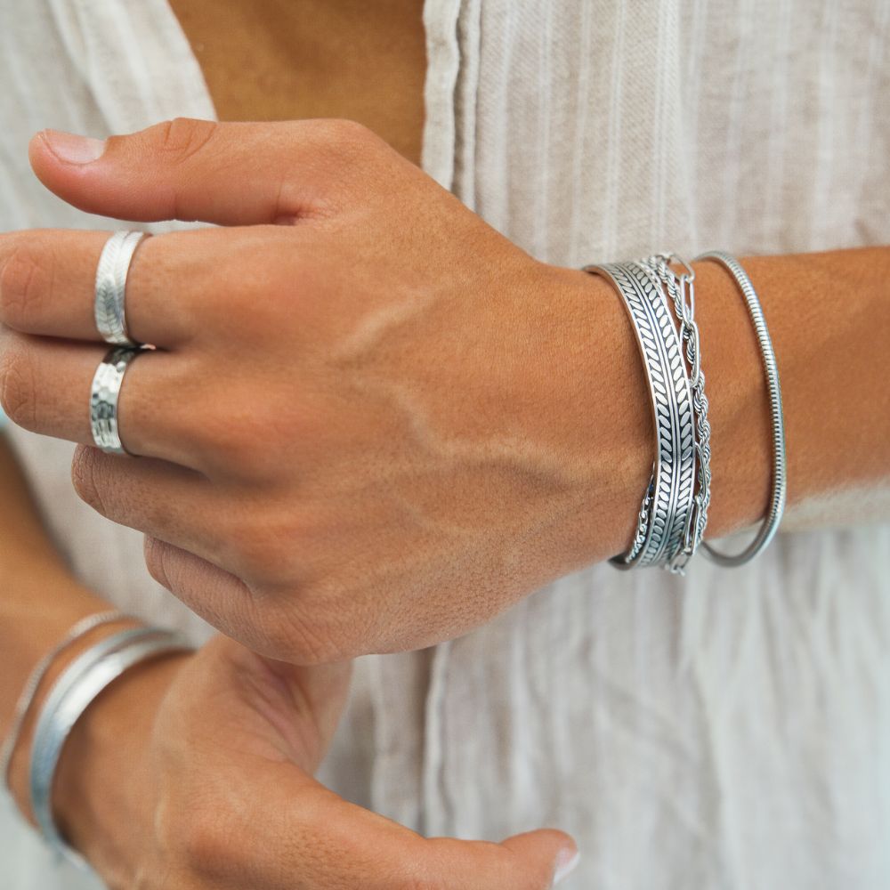 "MURCIO" LOOK - Orezza Jewelry