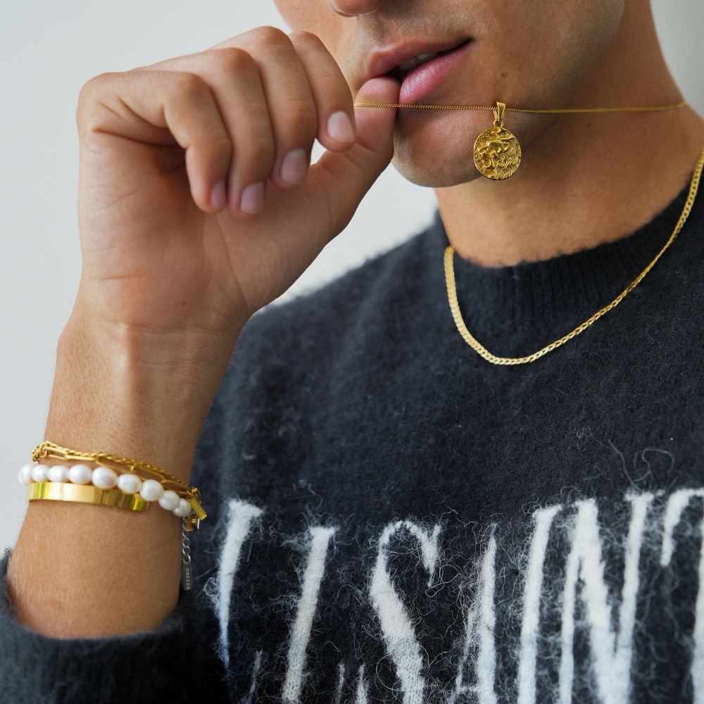 "LEO" LOOK - Orezza Jewelry