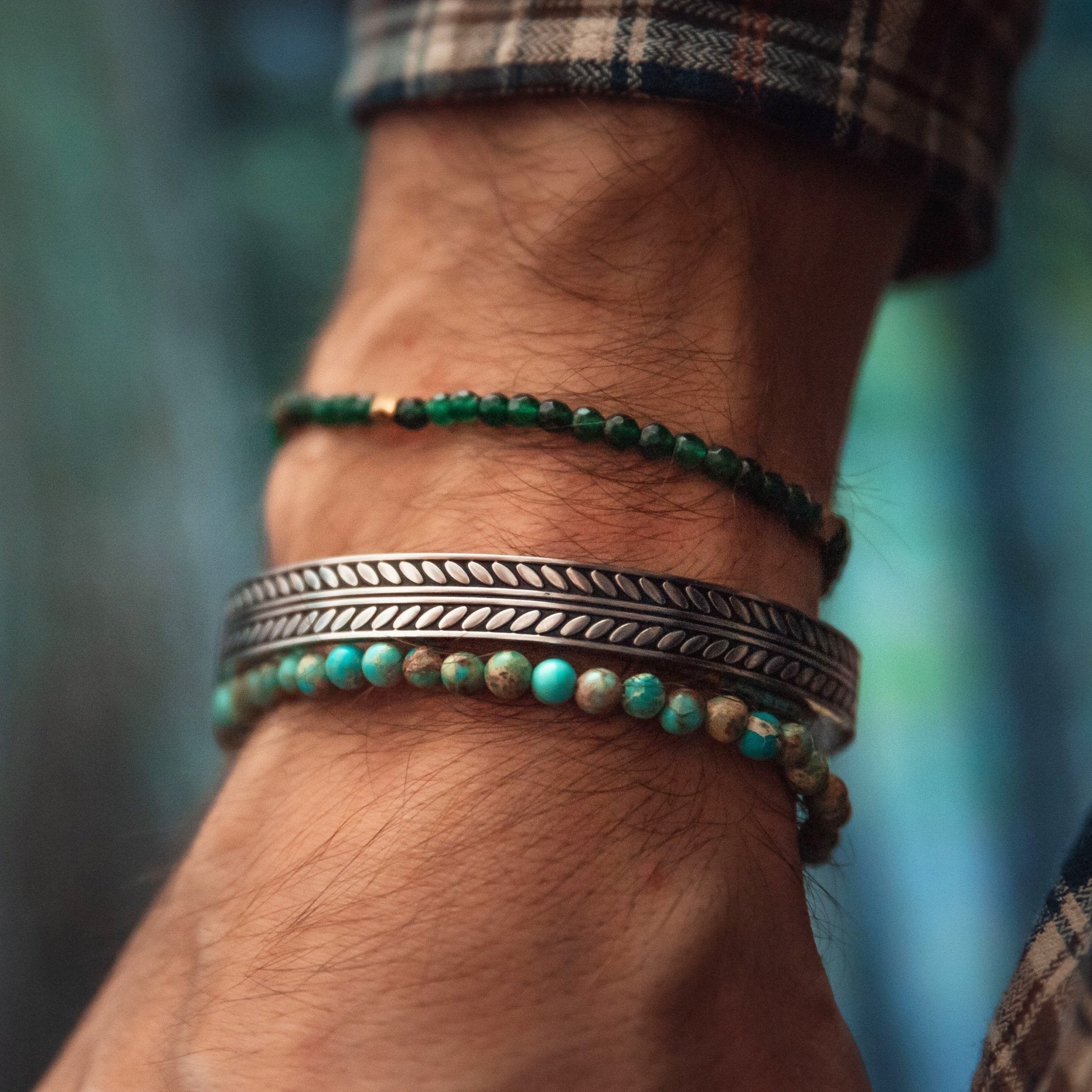 "ZUANI" LOOK - Orezza Jewelry