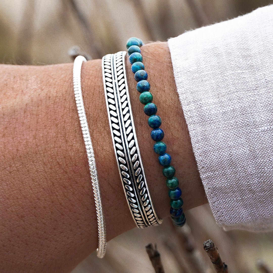 "ticello" look - Orezza Jewelry