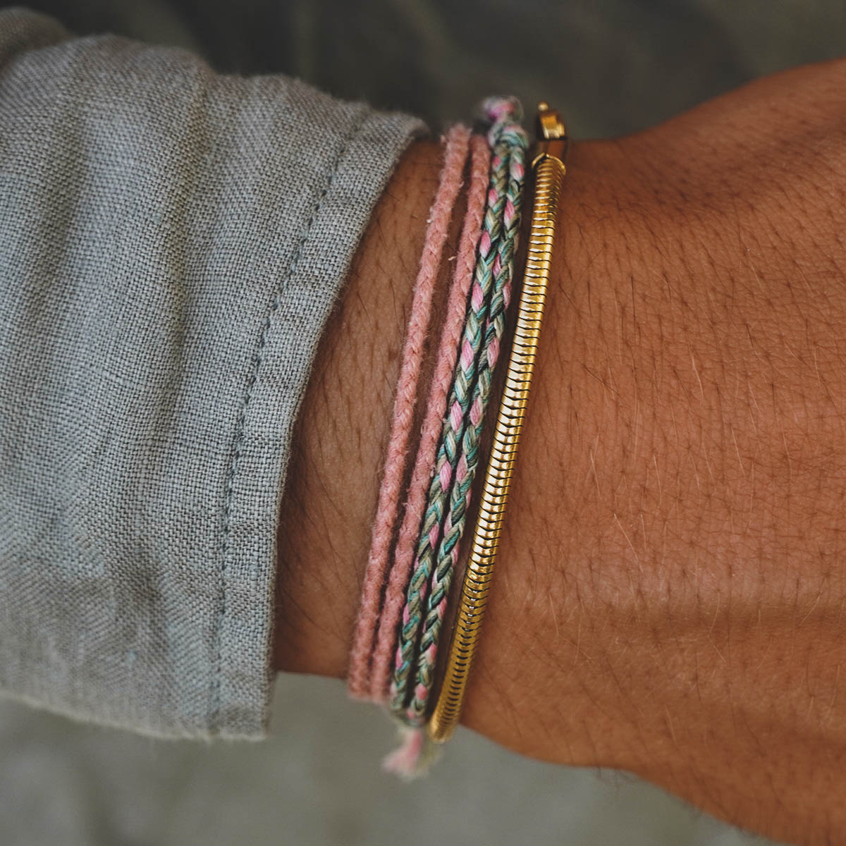 "oro" look - Orezza Jewelry