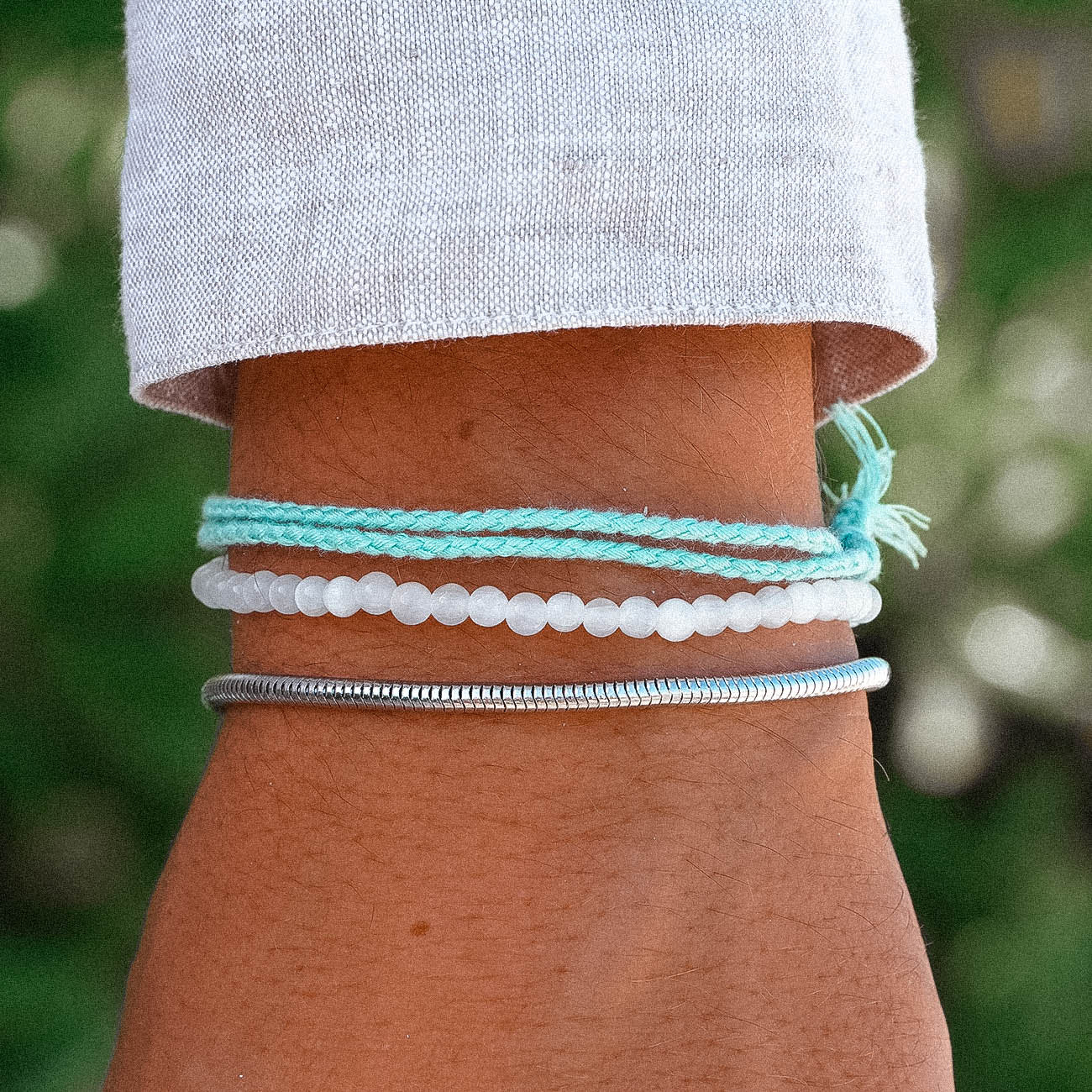 "ROSAZIA" LOOK - Orezza Jewelry