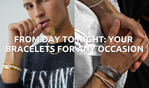 How to Transition Your Bracelets for Any Occasion: From Day to Night - Orezza Jewelry