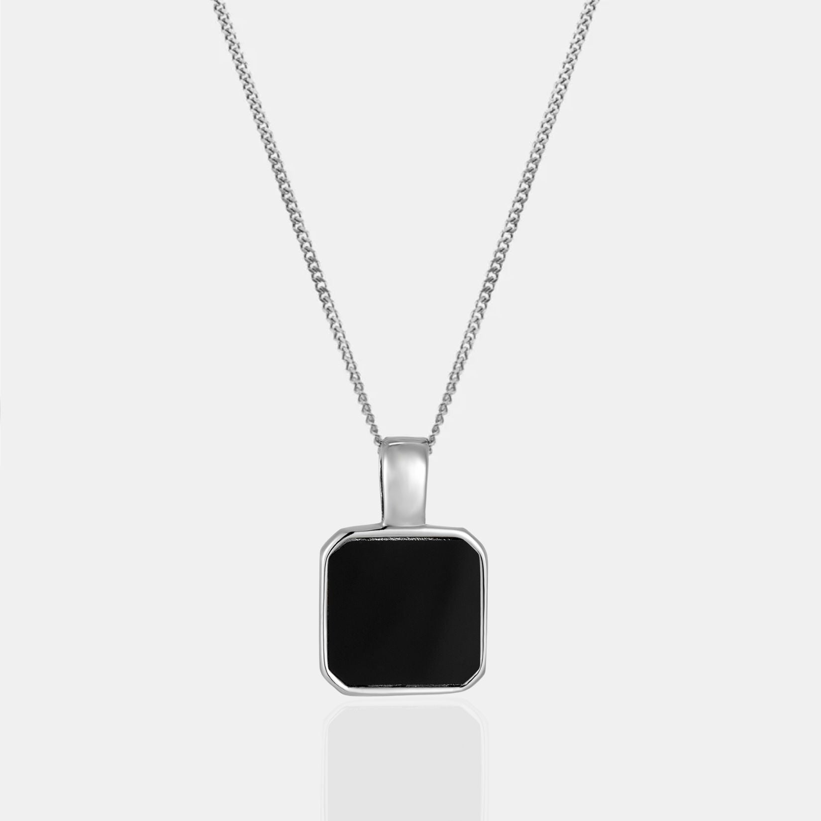 "ONYX" NECKLACE - Orezza Jewelry