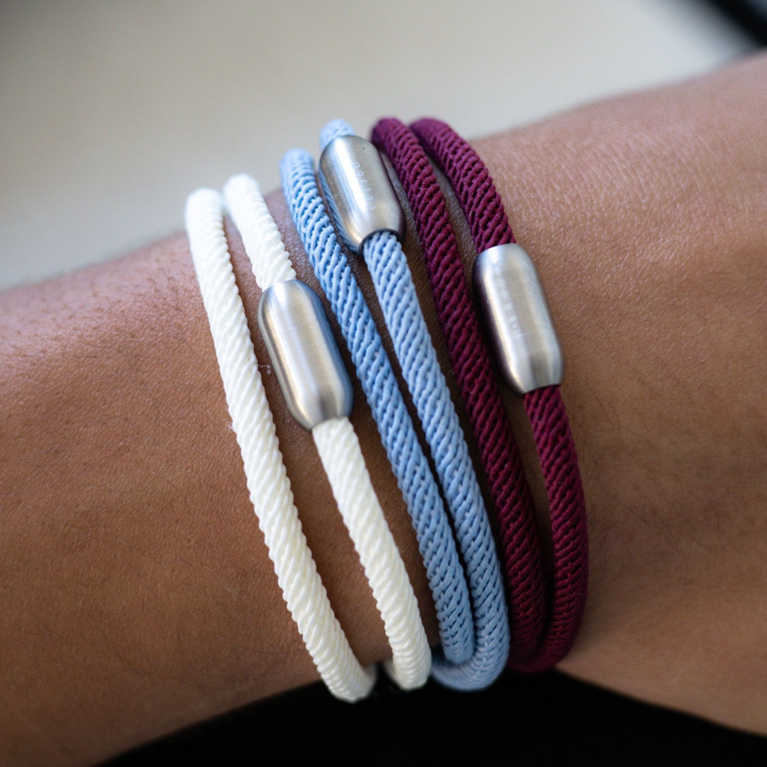 "TAOGLIA" SEILARMBAND