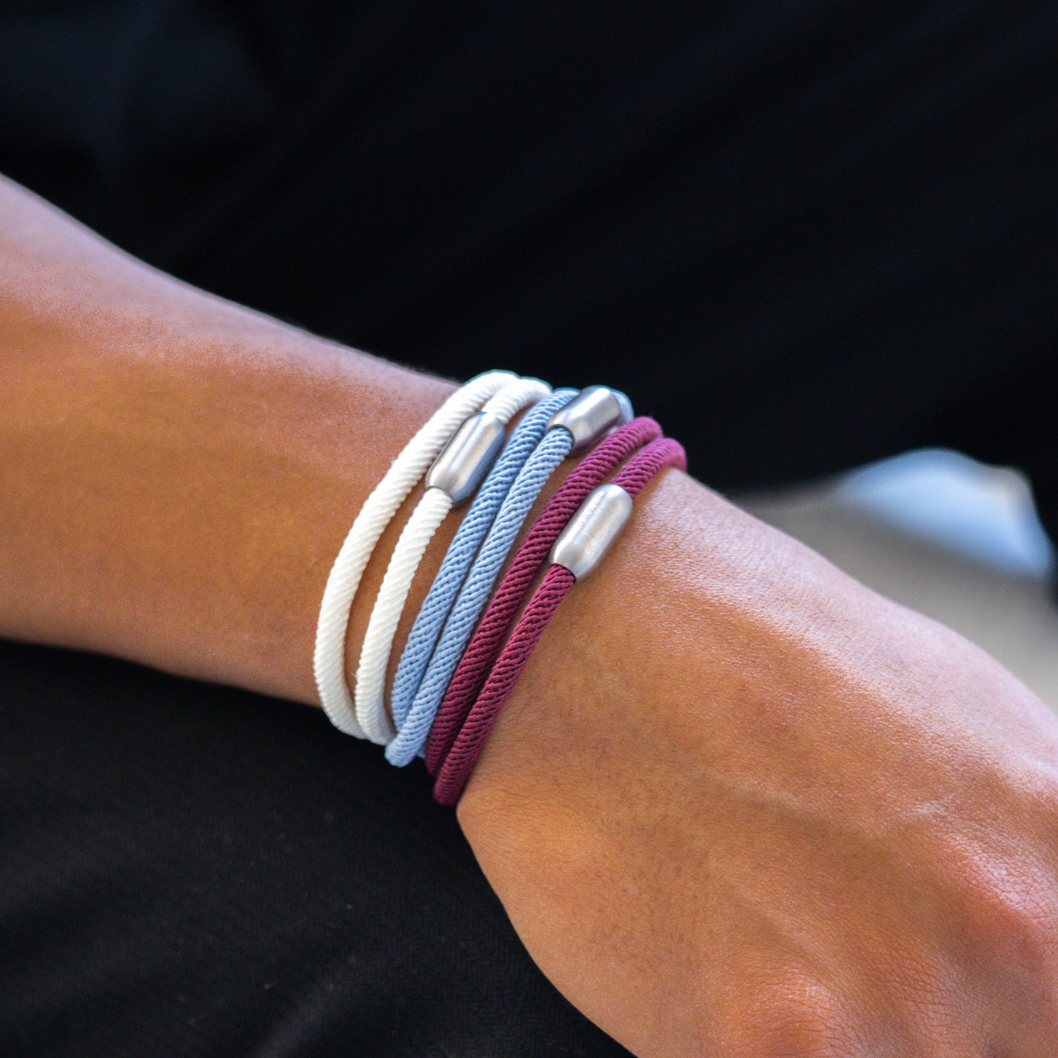 "MOTTI" SEILARMBAND