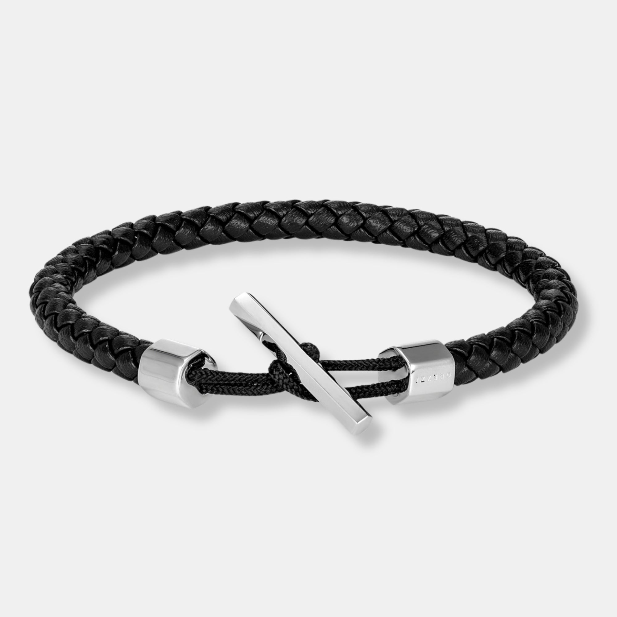 "COMO" LEATHER BRACELET