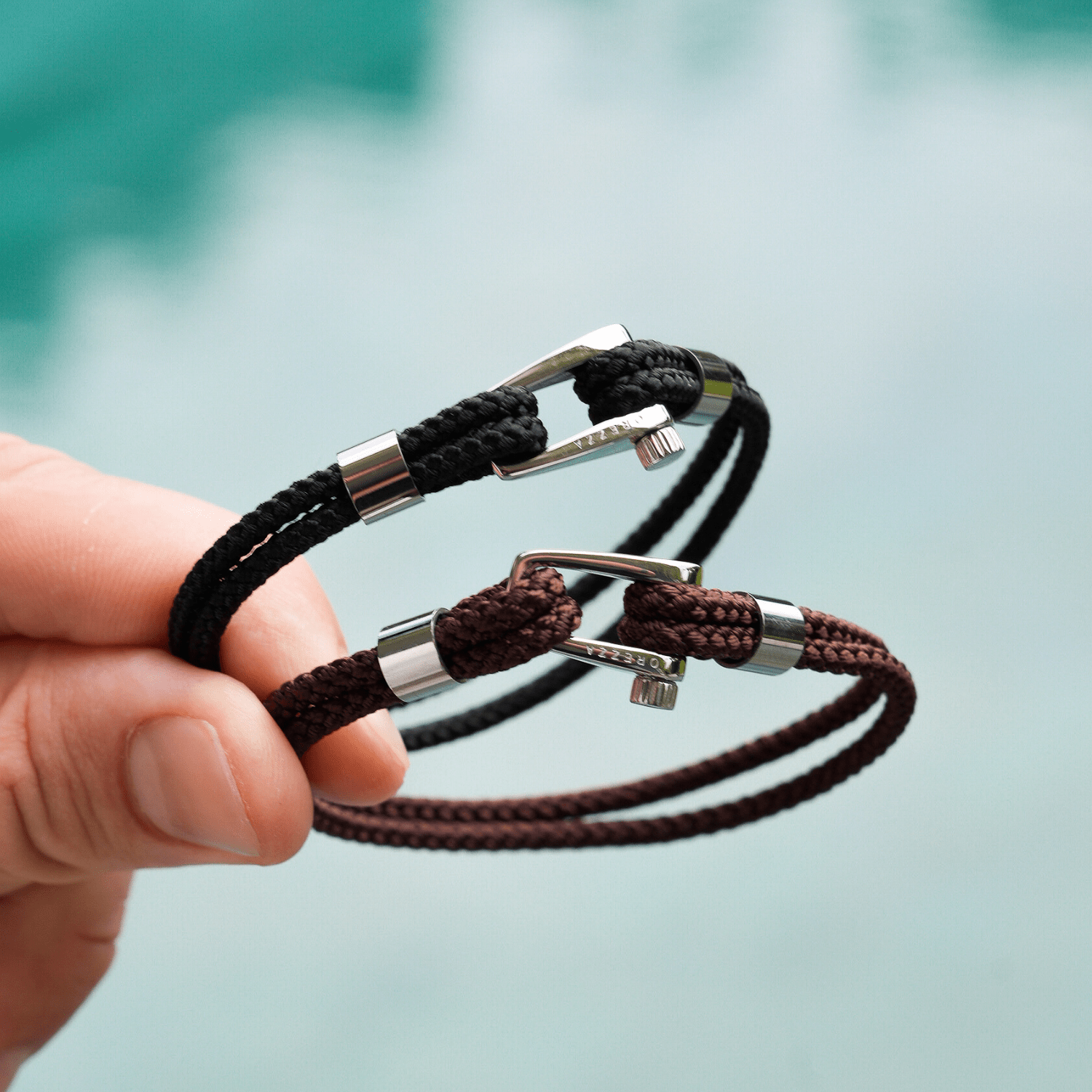 "OMNIO" NAUTICAL BRACELET - Orezza Jewelry