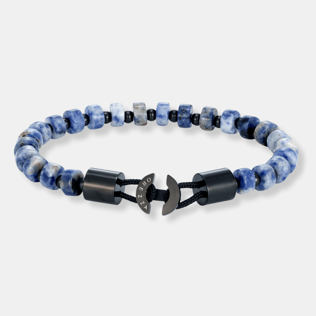 "GIANNI" SODALITE BRACELET - Orezza Jewelry