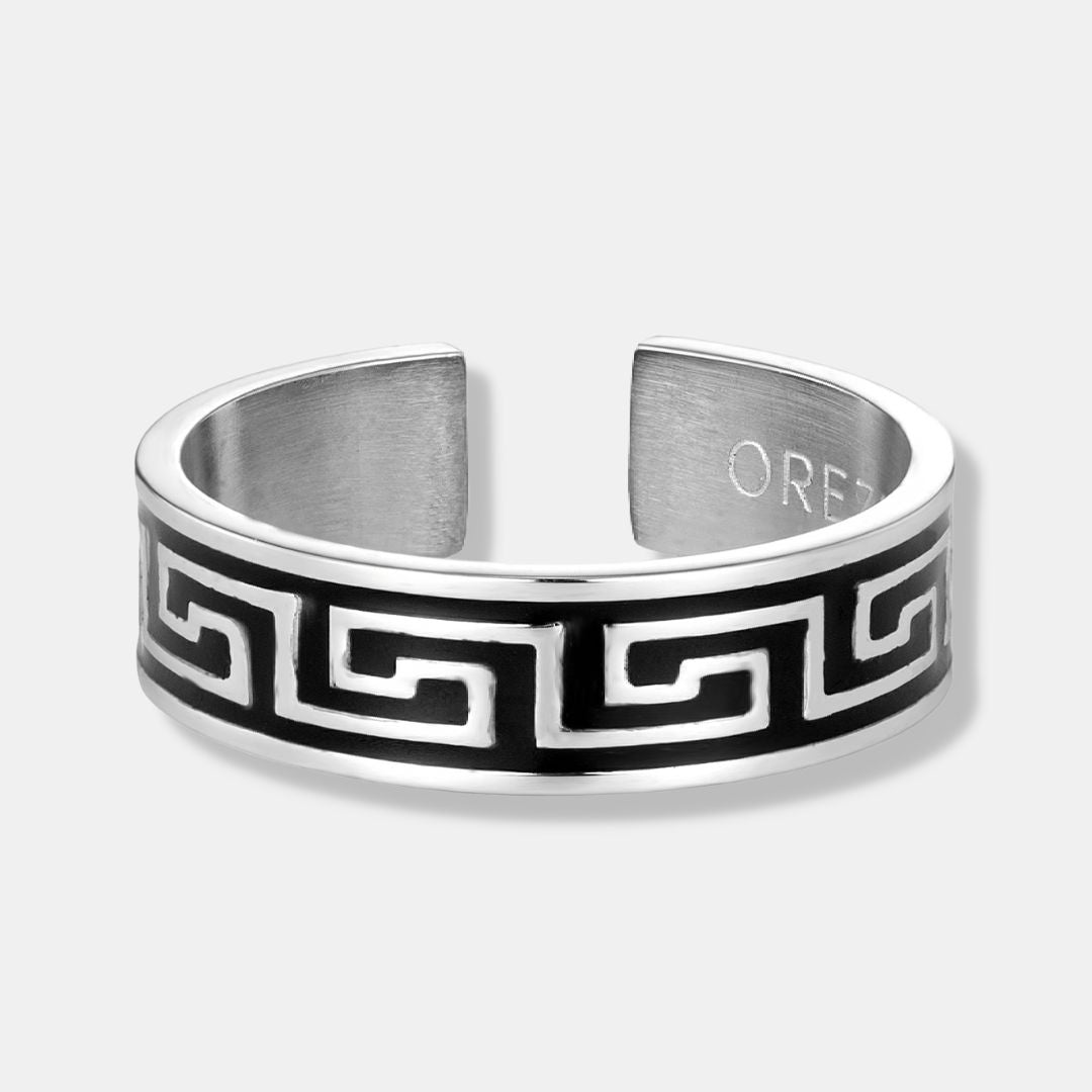 "MYKONOS" GREEK RING