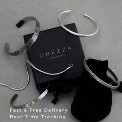 "NIZZO" ROPE BRACELET - Orezza Jewelry