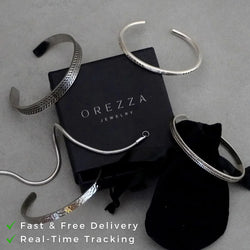 "OMNIO" NAUTICAL BRACELET - Orezza Jewelry
