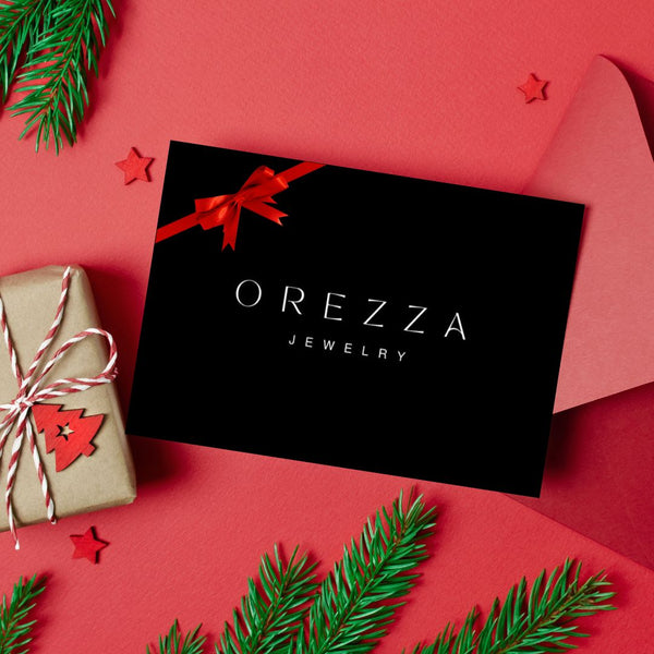 Orezza Gift Card - Orezza Jewelry
