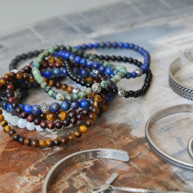 BEAD BRACELETS BUNDLE - Orezza Jewelry