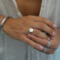 SIGNET RINGS BUNDLE (SAVE 20%) - Orezza Jewelry