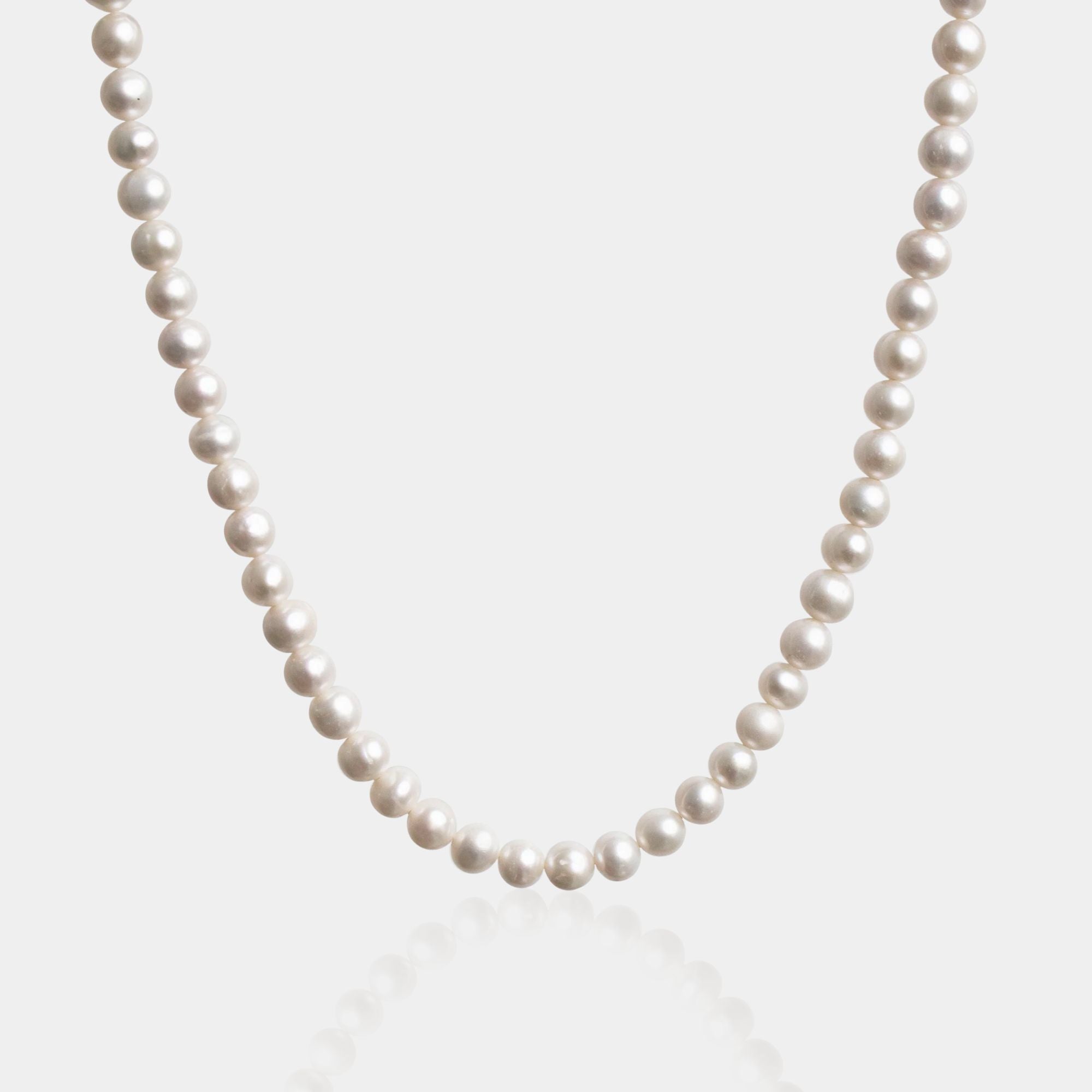 COLLIER DE PERLES "PERLA"