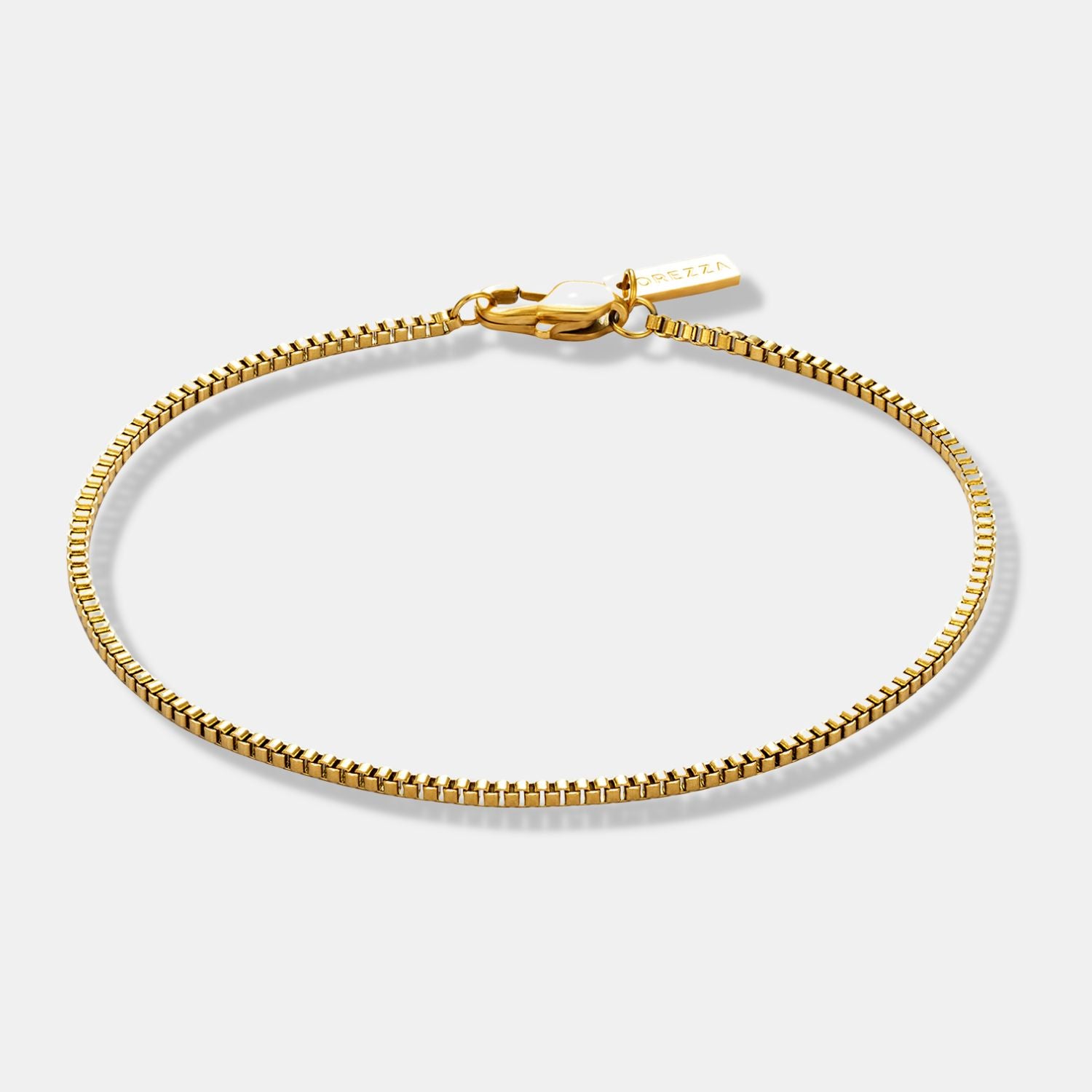 "BICCARI" GOLDKETTENARMBAND