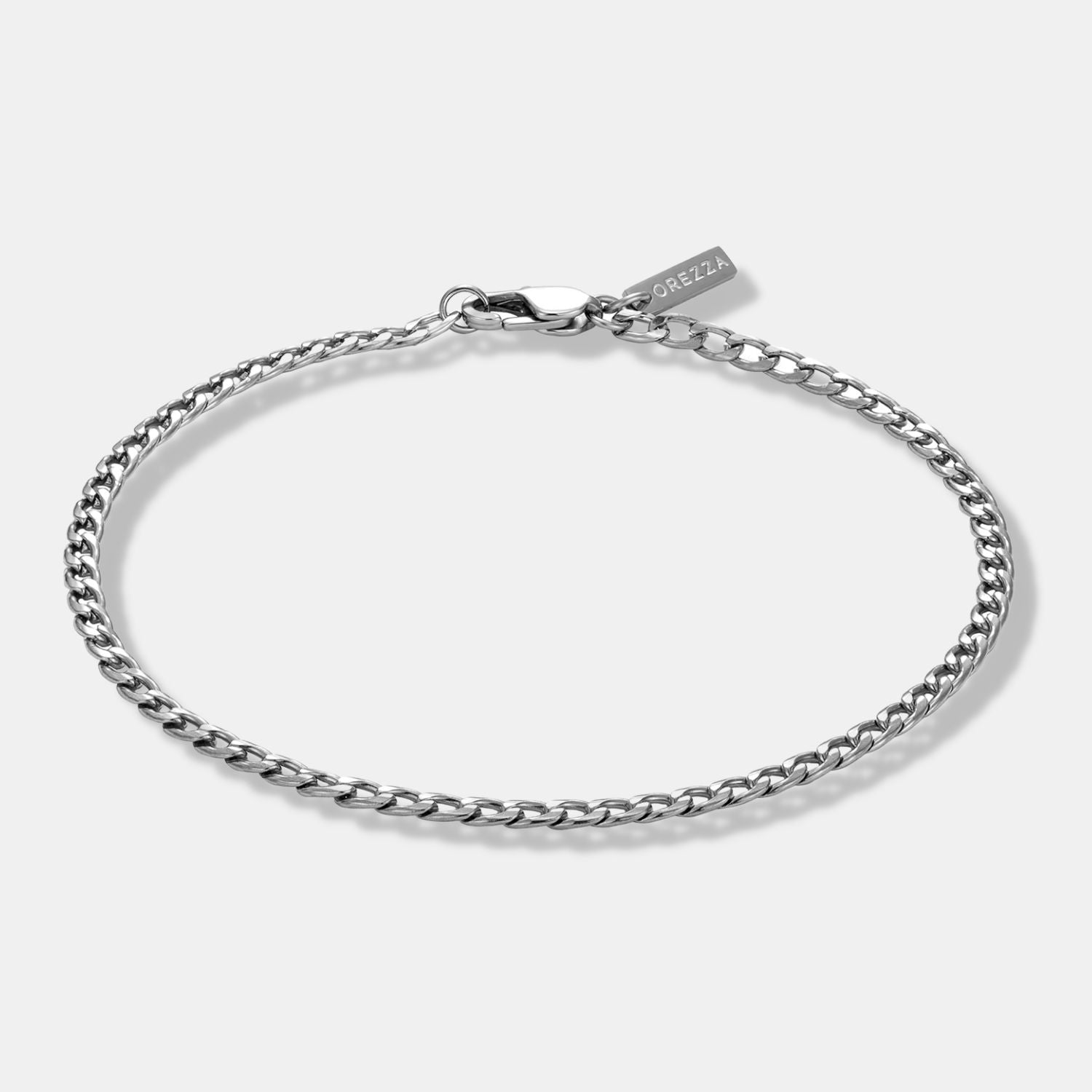 "SCIARA" CUBAN BRACELET - Orezza Jewelry