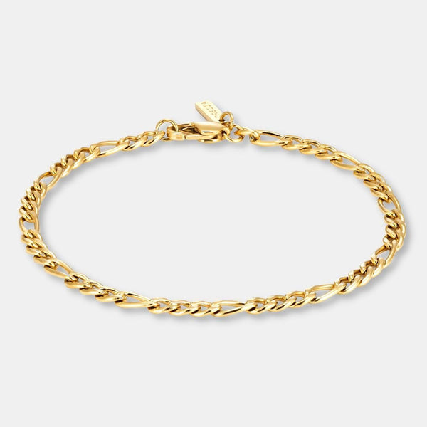 FIGARO GOLD BRACELET - Orezza Jewelry