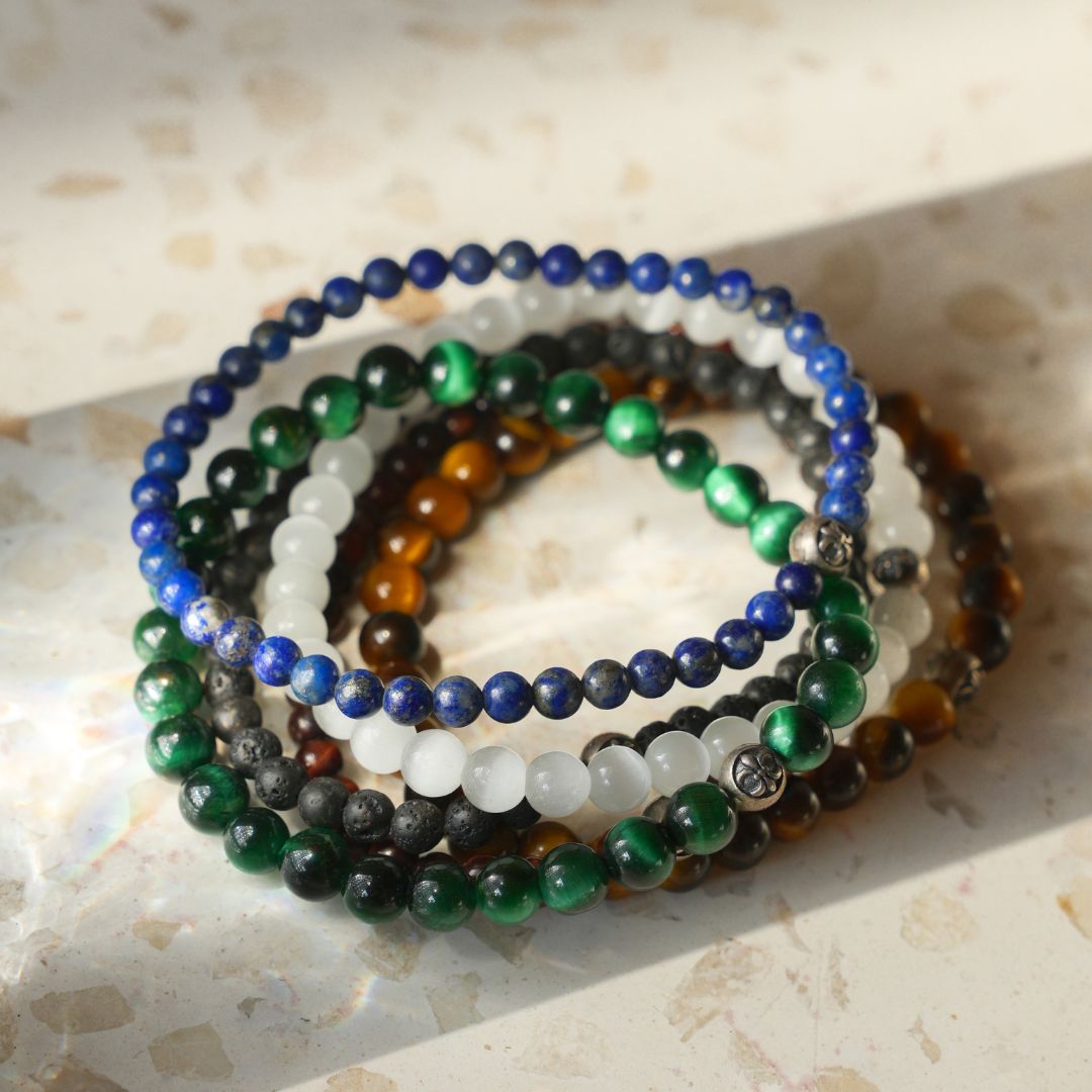 BEAD BRACELETS BUNDLE - Orezza Jewelry