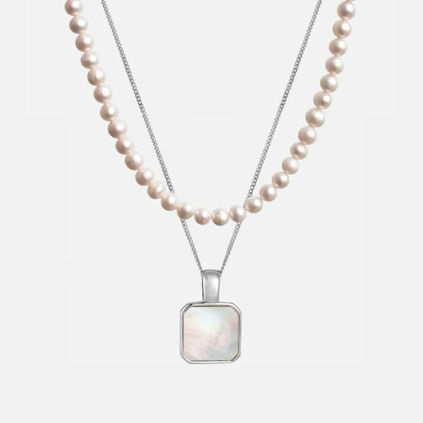 PEARL X MOTHER PEARL BUNDLE (SAVE 20%) - Orezza Jewelry
