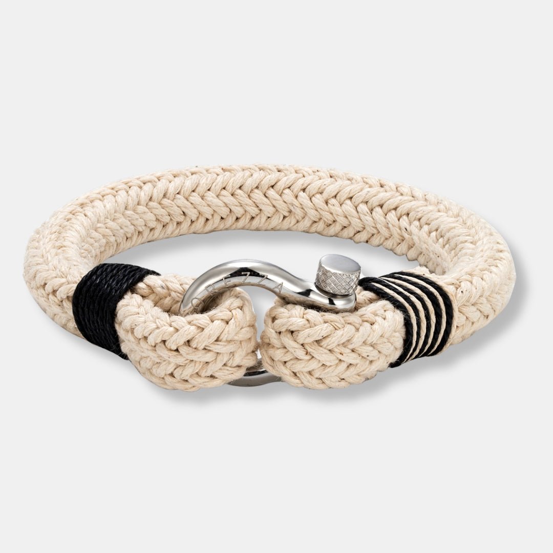 "PALERMO" NAUTICAL BRACELET - Orezza Jewelry