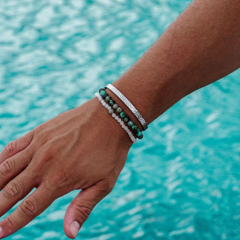 "OPALI" OPAL BRACELET - Orezza Jewelry