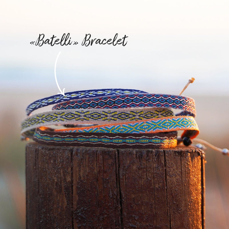 "BATELLI" BRACELET - Orezza Jewelry