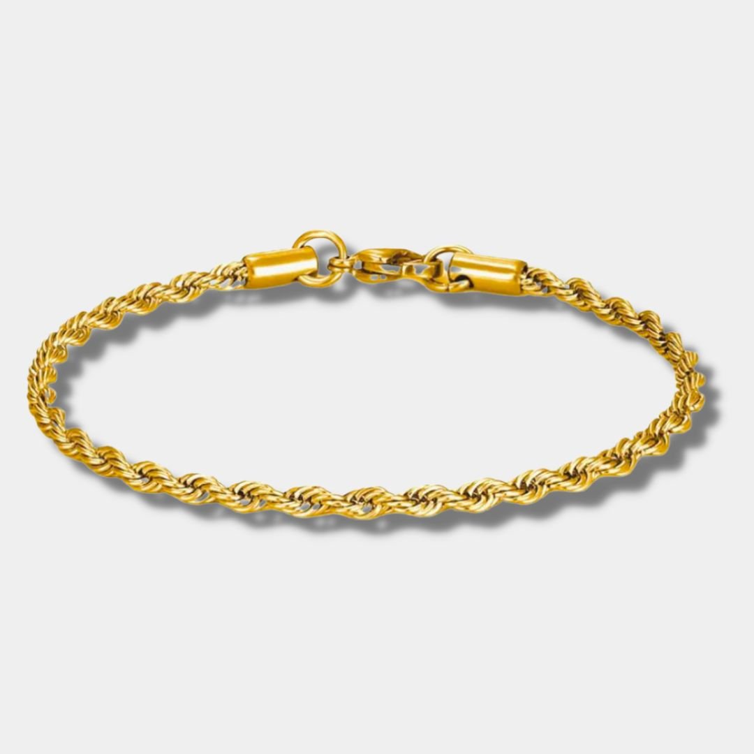 "VENZA" CHAIN BRACELET - Orezza Jewelry