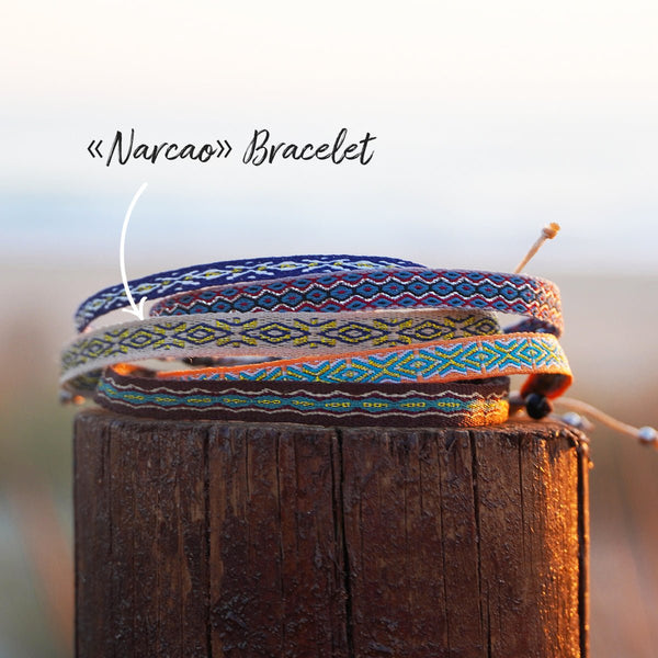 "NARCAO" BRACELET - Orezza Jewelry