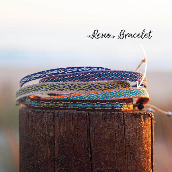 "RENO" BRACELET - Orezza Jewelry