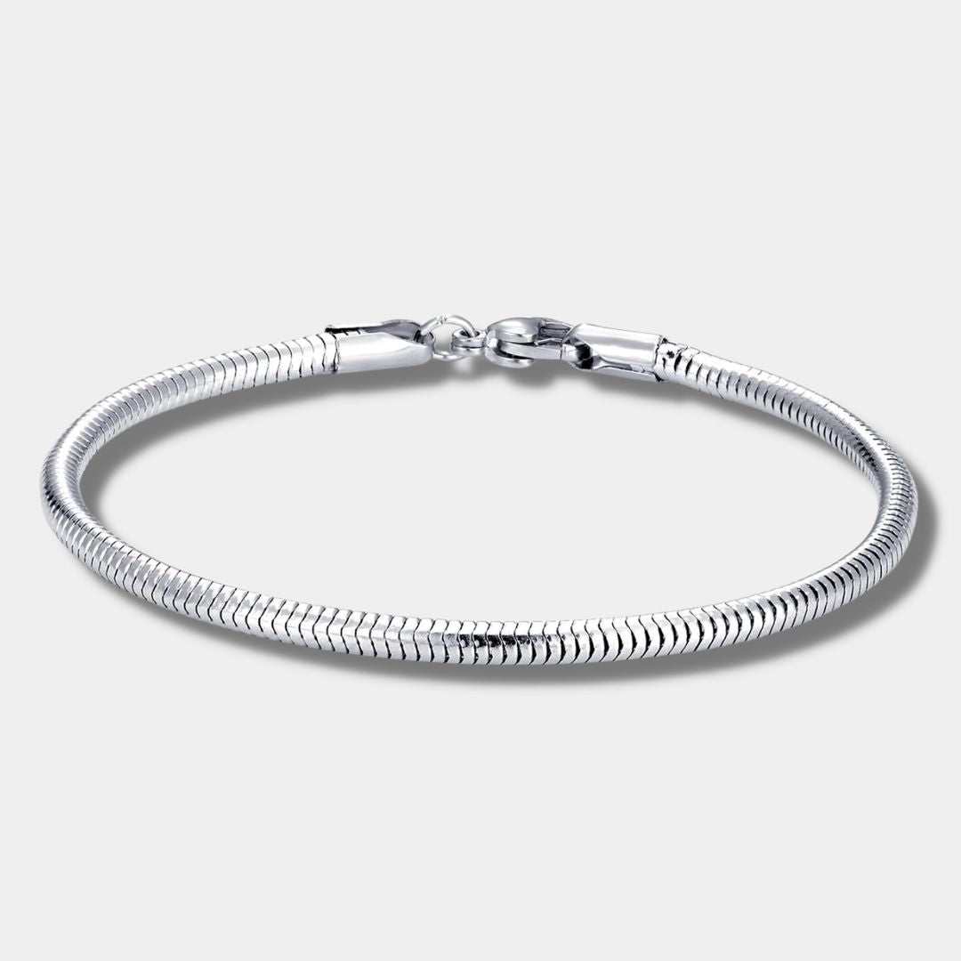 "RUZZIO" SNAKE BRACELET - Orezza Jewelry